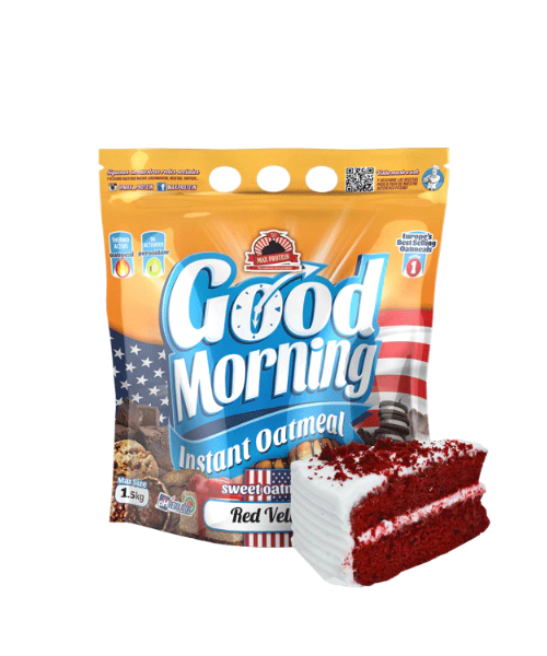 GOOD MORNING RED VELVET BIG