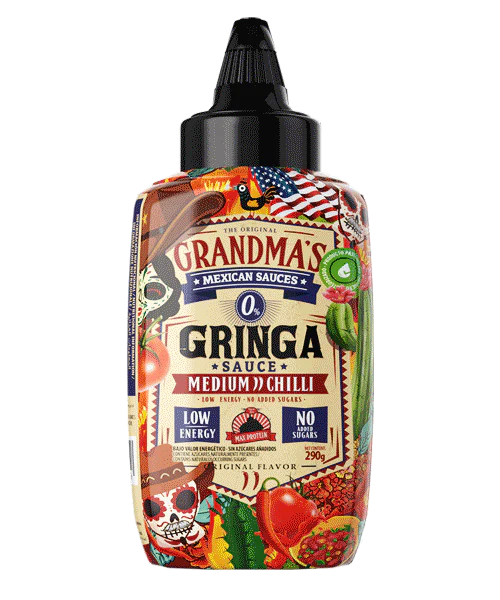 GRANDMA'S GRINGA