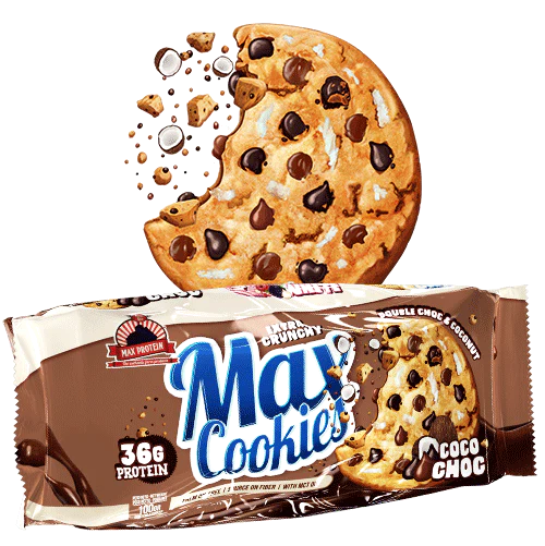MAX COOKIES COCO CHOC BIG