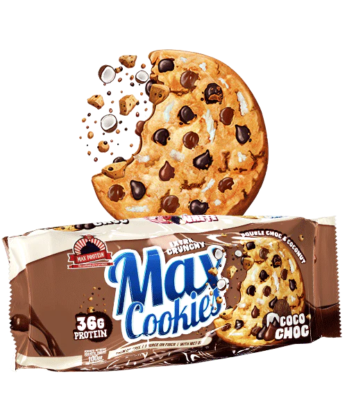 MAX COOKIES COCO CHOC BIG