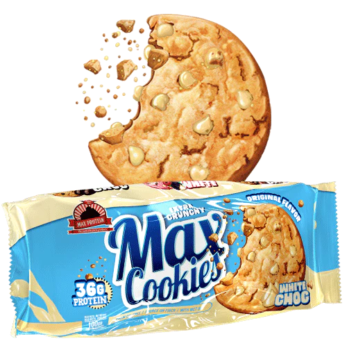 MAX COOKIES CHOCO BLANCO BIG
