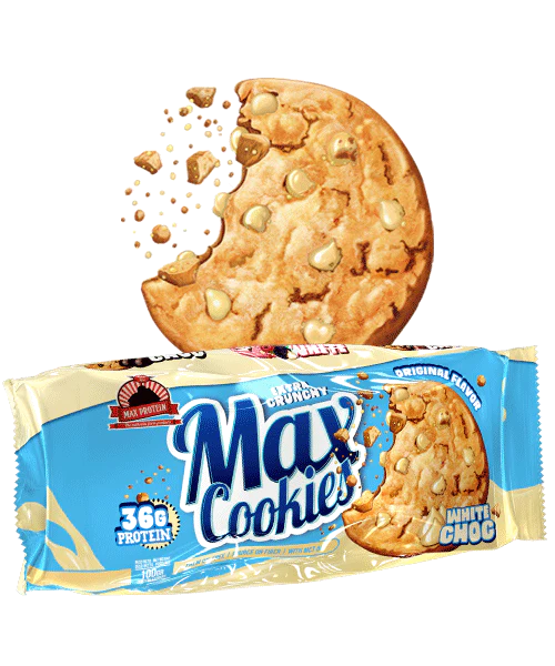 MAX COOKIES CHOCO BLANCO BIG