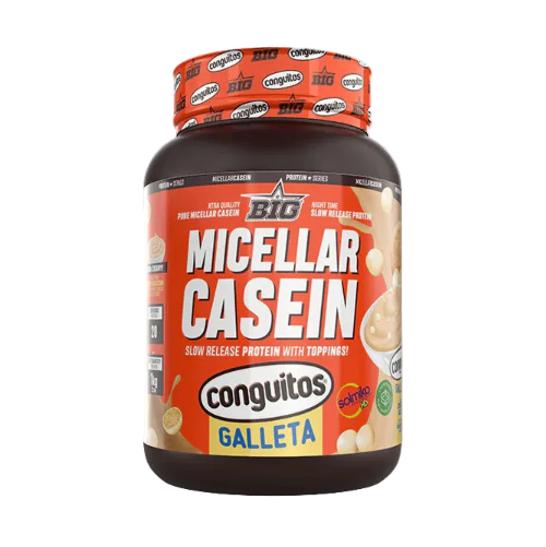 CASEINA CONGUITOS BLANCOS GALLETA 1KG BIG