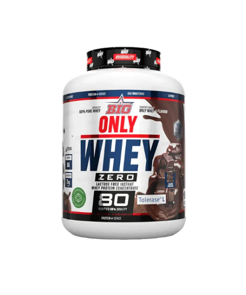 WHEY BROWNIE BIG