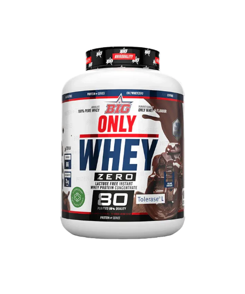 WHEY BELGIAN CHOCOLATE BIG