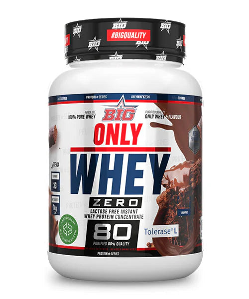 WHEY BROWNIE BIG
