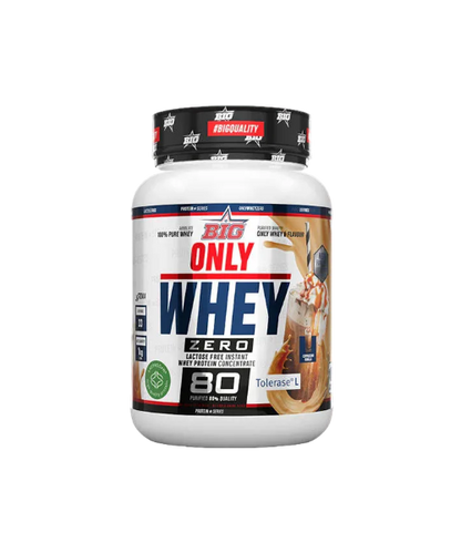 WHEY CAPUCCINO & VAINILLA BIG