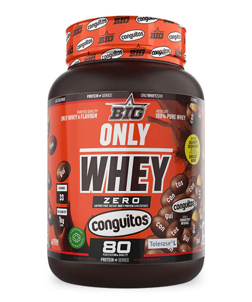 WHEY CONGUITOS ORIGINAL BIG