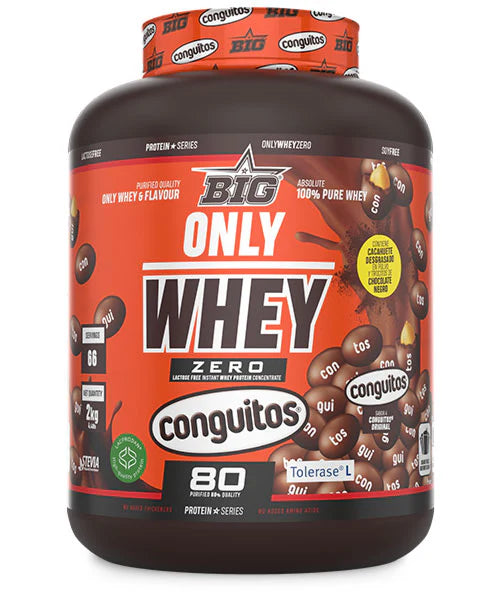 WHEY CONGUITOS ORIGINAL BIG