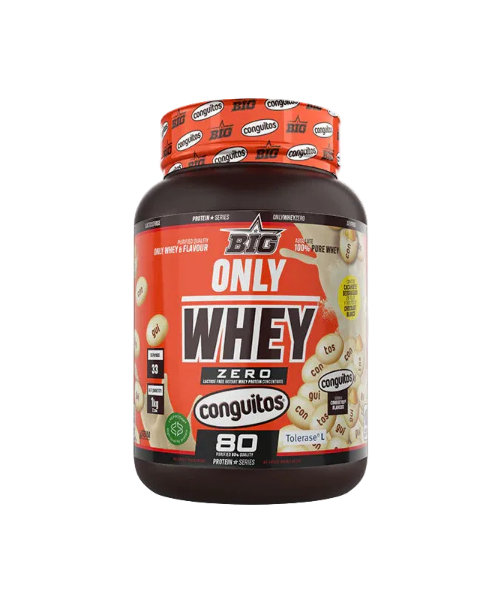 WHEY CONGUITOS BLANCOS BIG