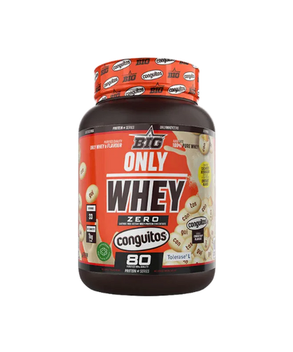 WHEY CONGUITOS BLANCOS BIG