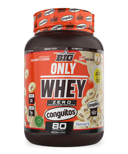 WHEY CONGUITOS BLANCOS BIG