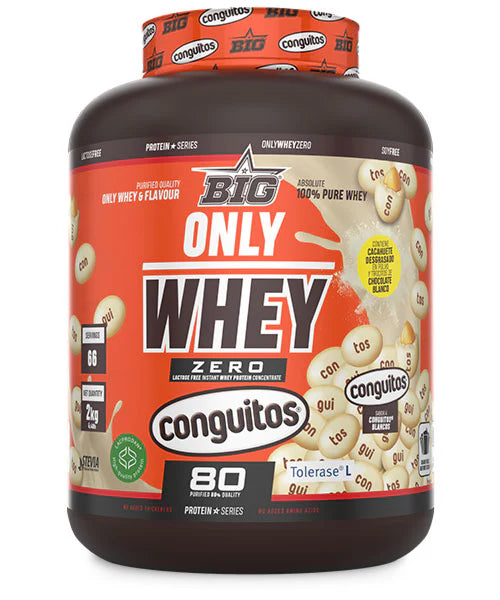 WHEY CONGUITOS BLANCOS BIG