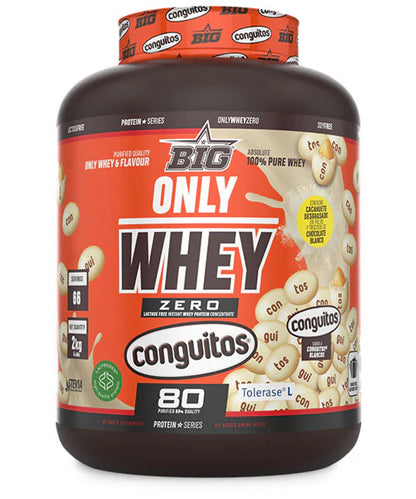 WHEY CONGUITOS BLANCOS BIG