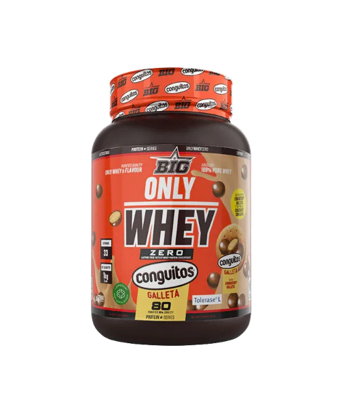 WHEY CONGUITOS GALLETA 1KG BIG