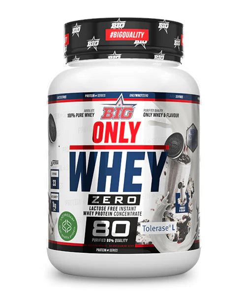 WHEY COOKIES & CREAM BIG