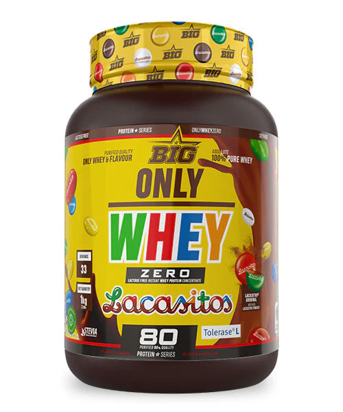 WHEY LACASITOS BIG