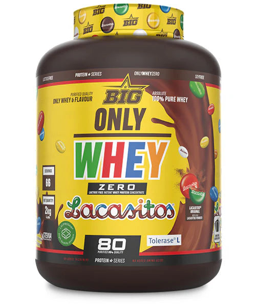 WHEY LACASITOS BIG