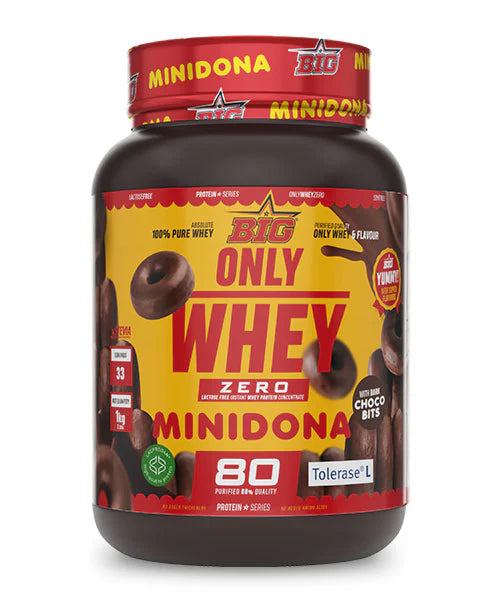 WHEY MINIDONA CHOCOLATE BIG