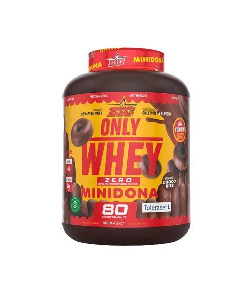 WHEY MINIDONA CHOCOLATE BIG
