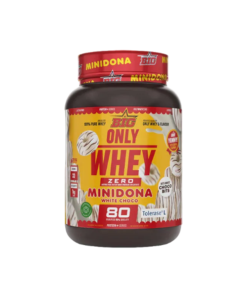 WHEY MINIDONA CHOCO BLANCO BIG