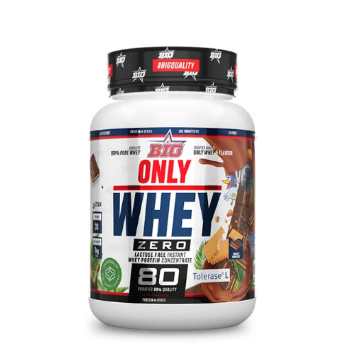 WHEY MOWGLY CHOCOLATE BIG