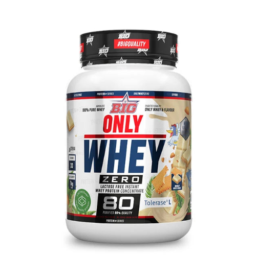WHEY MOWGLY CHOCOLATE BLANCO BIG