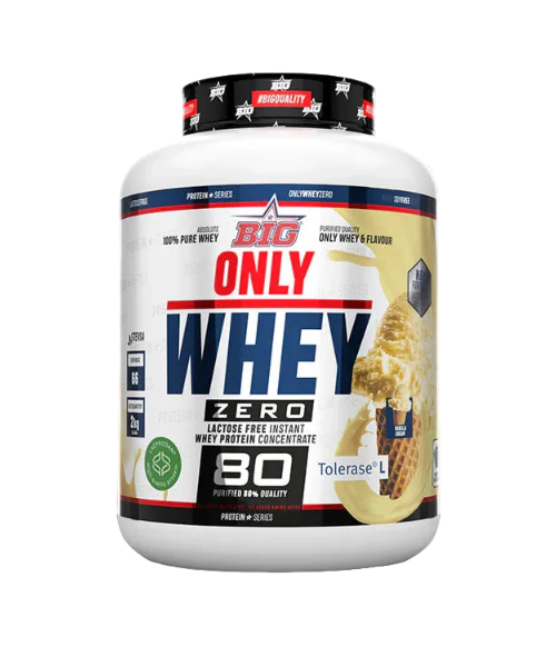 WHEY VAINILLA ICE CREAM BIG