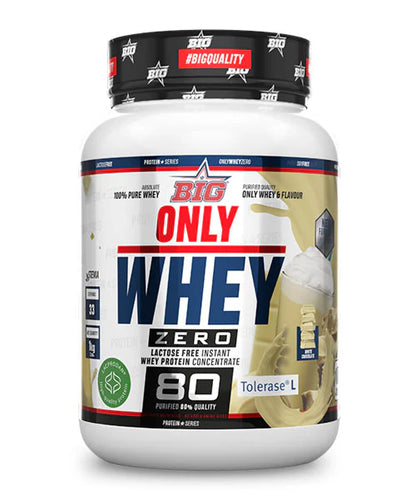WHEY CHOCOLATE BLANCO BIG