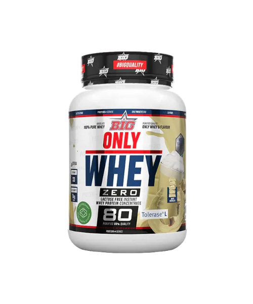 WHEY CHOCOLATE BLANCO BIG