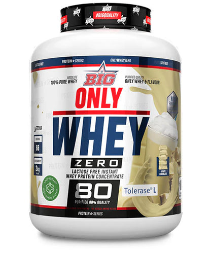 WHEY CHOCOLATE BLANCO BIG