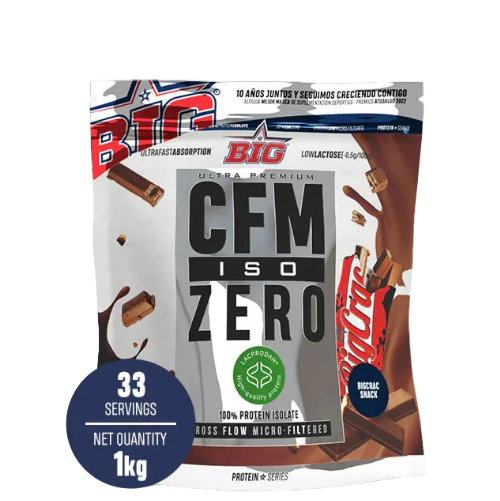 ISO CFM BIGCRAC BIG