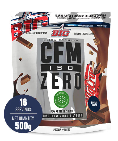 ISO CFM BIGCRAC BIG
