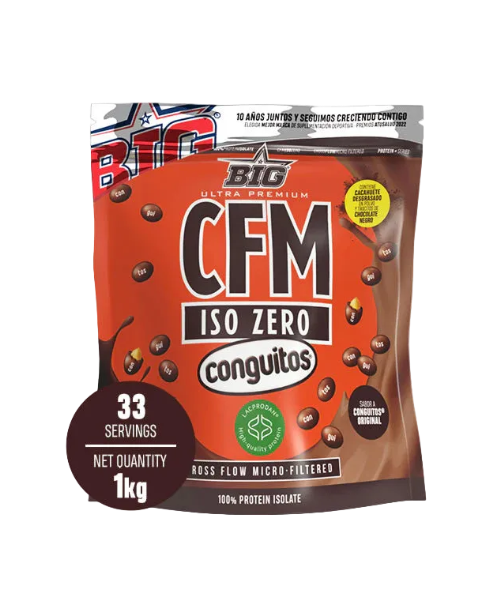 ISO CFM CONGUITOS ORIGINAL BIG