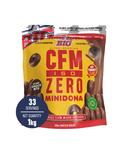 ISO CFM MINIDONA 1KG BIG