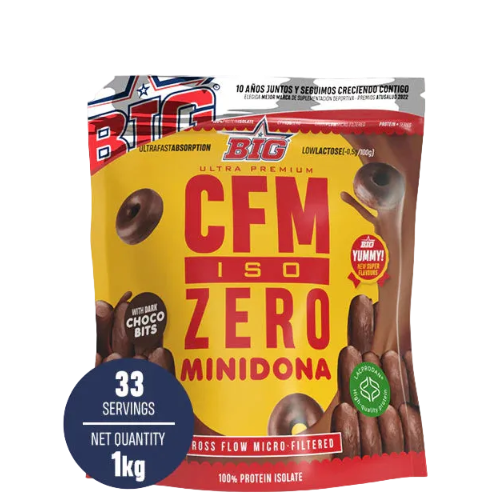 ISO CFM MINIDONA 1KG BIG
