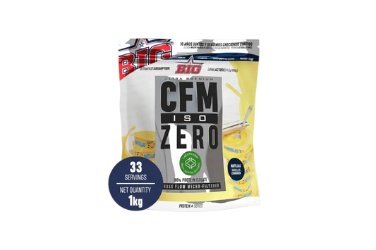 ISO CFM NATILLAS 1KG BIG