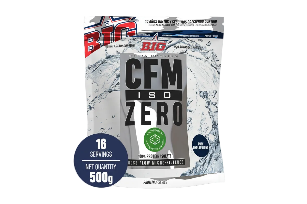 ISO CFM SABOR NEUTRO BIG