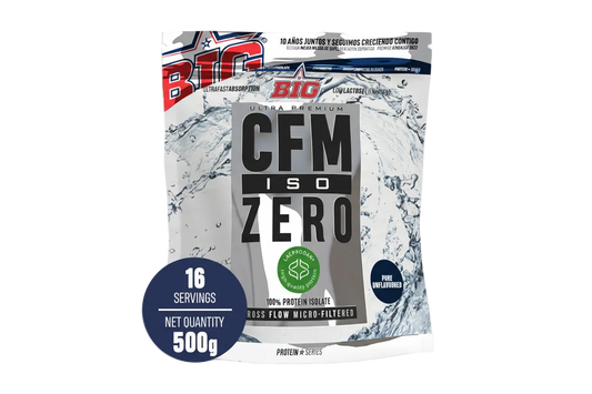 ISO CFM SABOR NEUTRO BIG