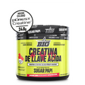 CREATINA LLAVE ACIDA 340GR BIG