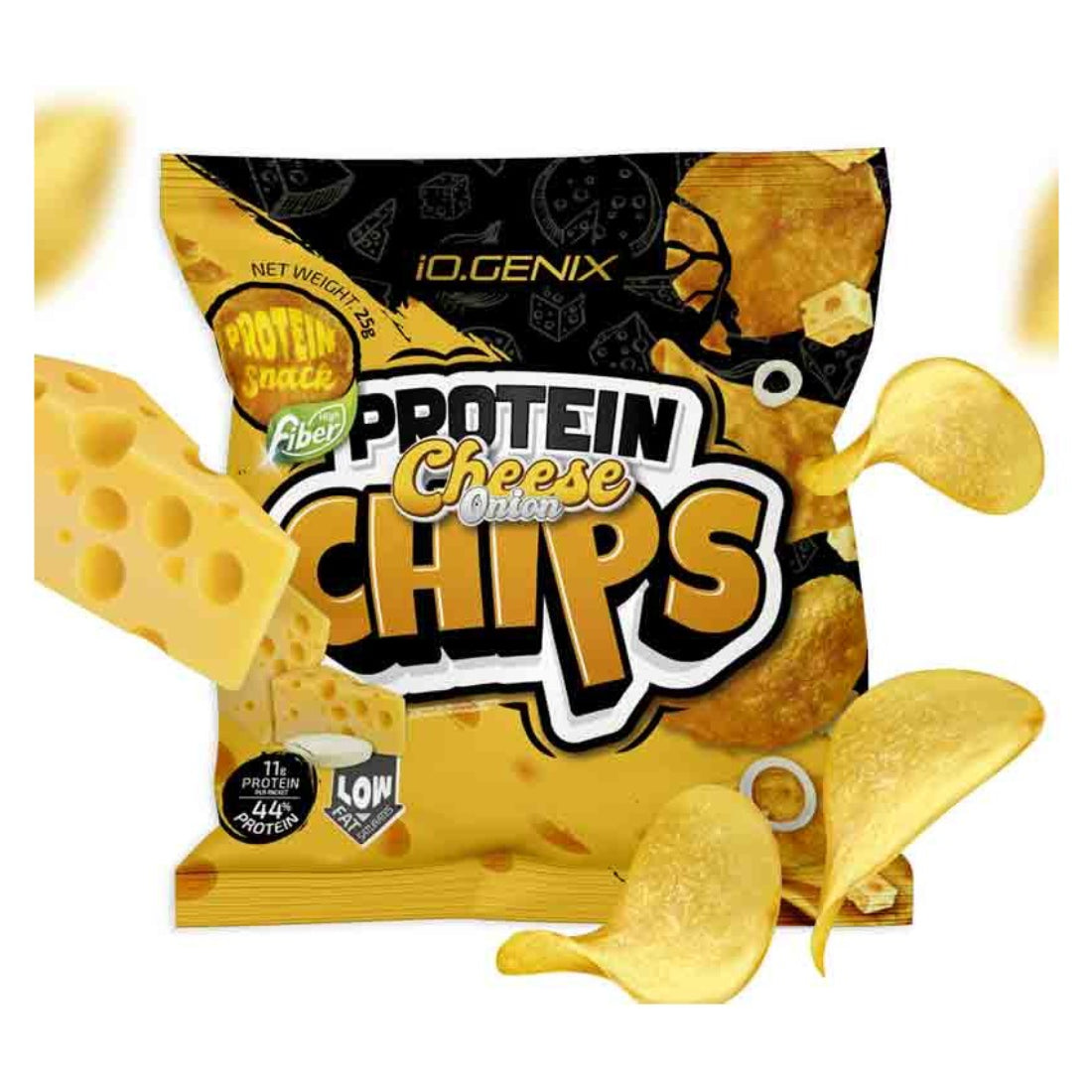 PROTEIN CHIPS