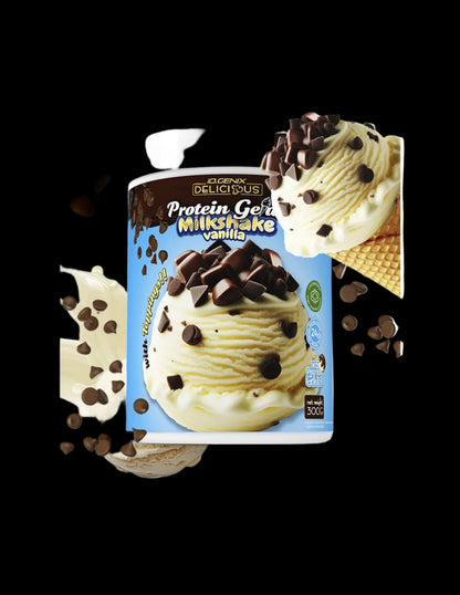 PROTEIN GELATO VAINILLA CHIP CHOCO IO.GENIX