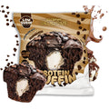 PROTEIN MUFFIN CHOCO BLANCO + CHOCO CHIPS