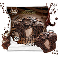 PROTEIN MUFFIN CHOCO CREAM + CHOCO CHIPS