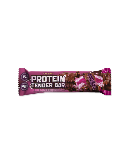 PROTEIN TENDER BAR 42GR IOGENIX
