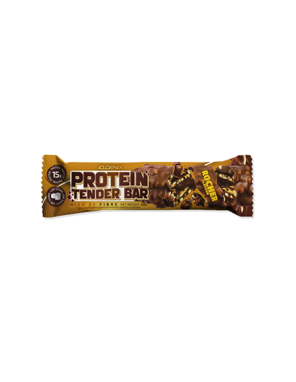 PROTEIN TENDER BAR 42GR IOGENIX
