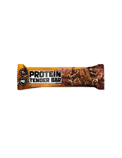 PROTEIN TENDER BAR 42GR IOGENIX
