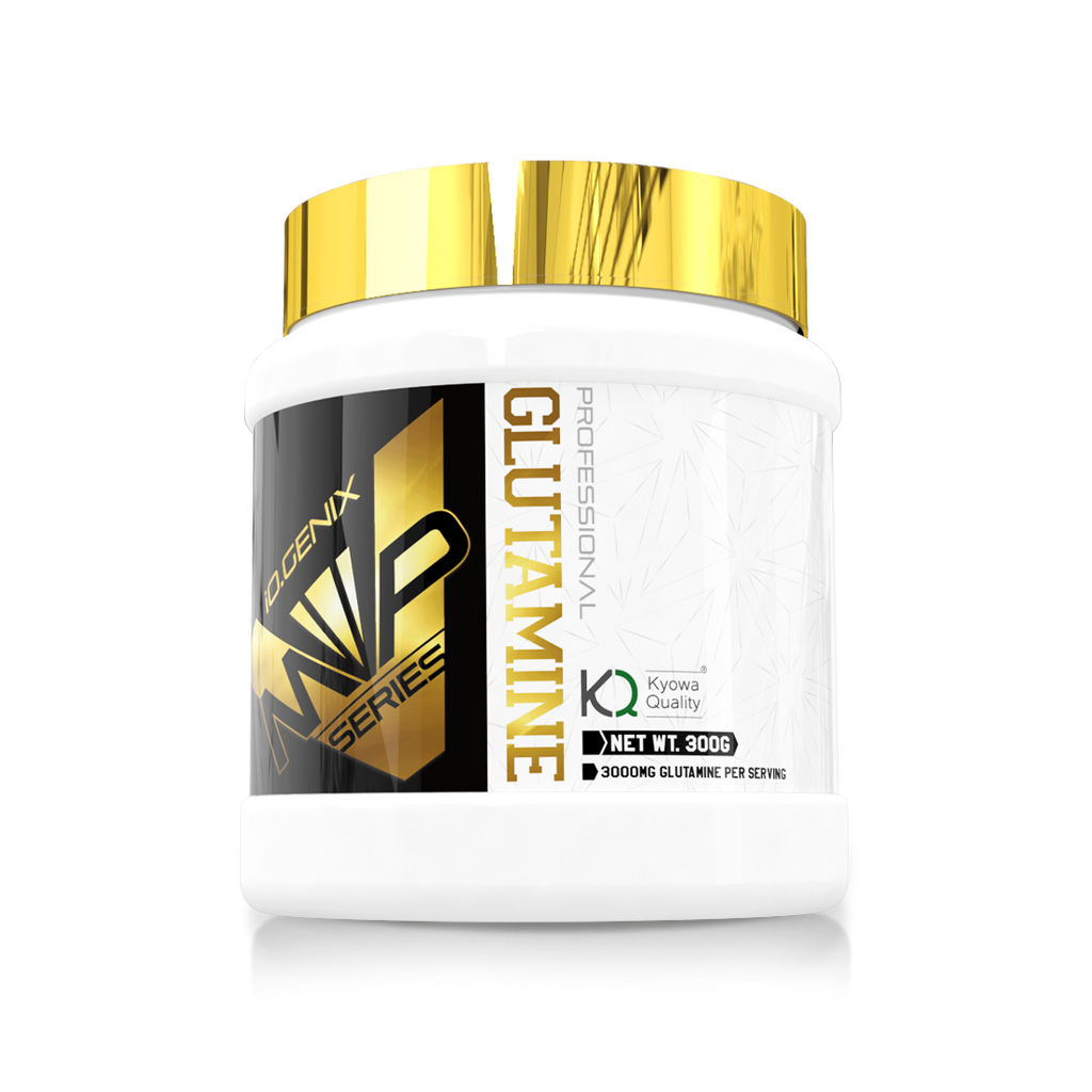 PURE GLUTAMINE 500GR IO.GENIX