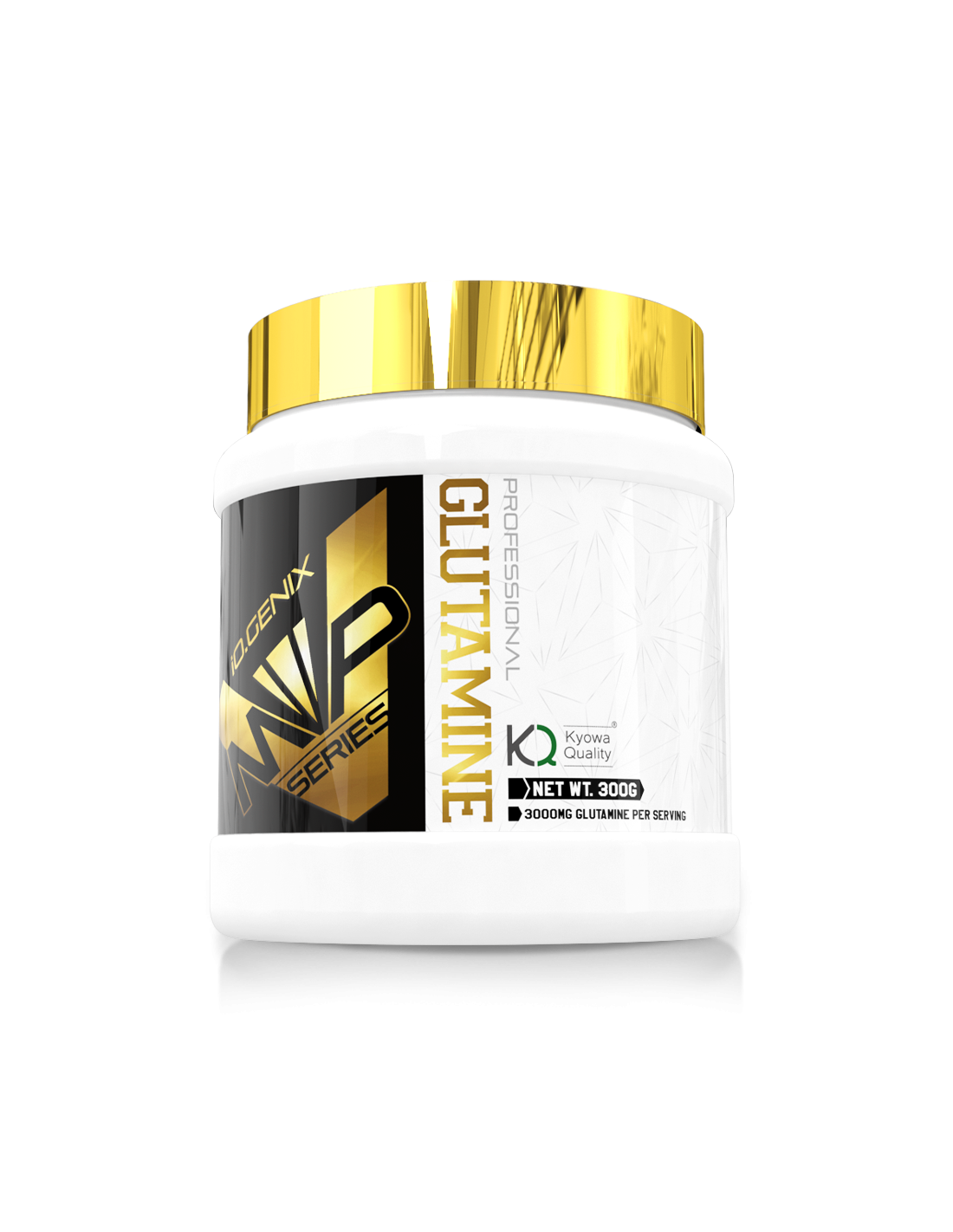 PURE GLUTAMINE IO.GENIX
