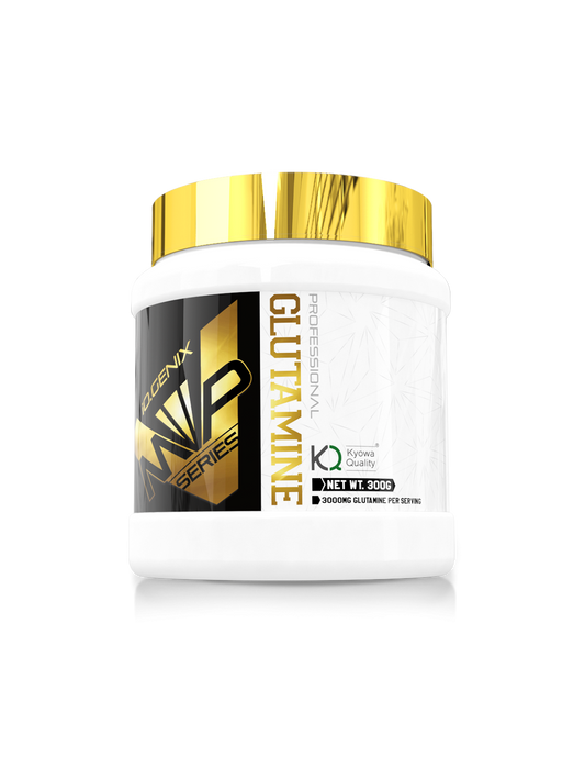 PURE GLUTAMINE IO.GENIX